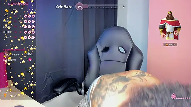 Tina Dance online show from 10/16/25, 08:26