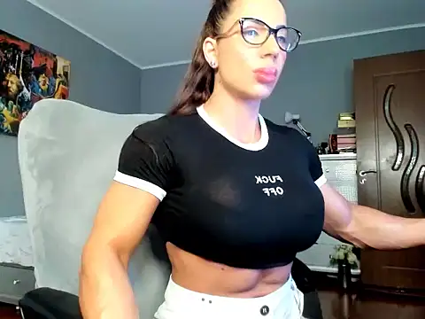 Alesyamuscledollxh online show from 03/30/26, 01:23