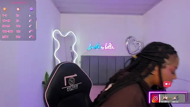 THIANA TAY online show from 12/03/25, 03:03