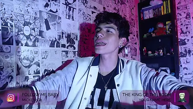 Mickey Kamado online show from 10/07/25, 04:31