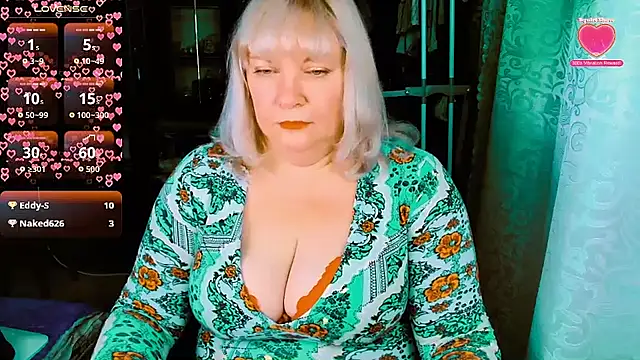 DiamondNata online show from 10/10/25, 10:53