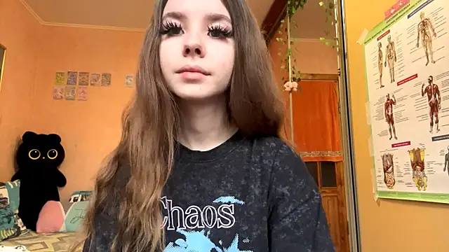 EhtelBiondi online show from 11/10/25, 08:13