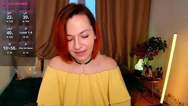 Serena Foxxx online show from 11/18/25, 02:28