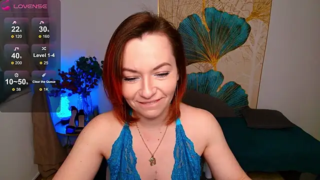 Serena Foxxx online show from 02/04/26, 02:28