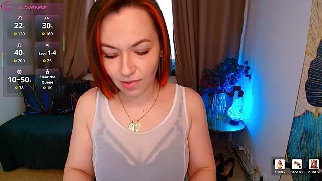 Snapshot of Serena_Foxxx chatting on 05/02/26, 01:43 Serena Foxxx online show from 05/02/26, 01:43