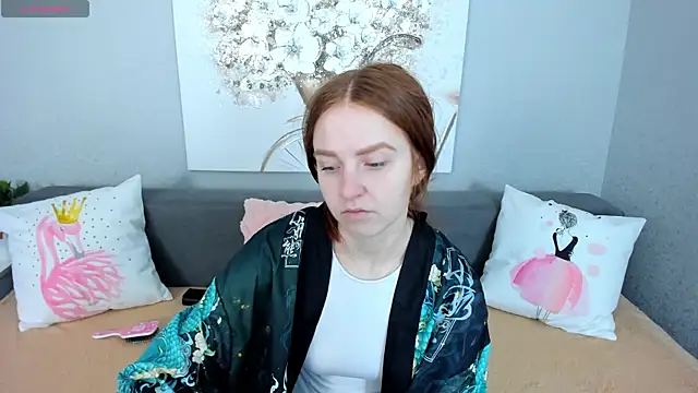 Evarey  online show from 12/04/25, 05:28