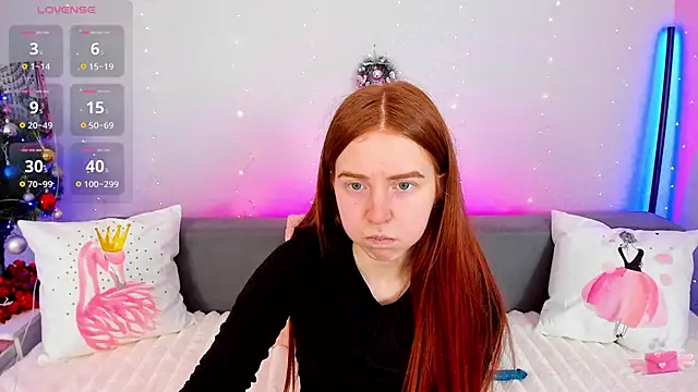 Evarey  online show from 01/07/26, 06:49