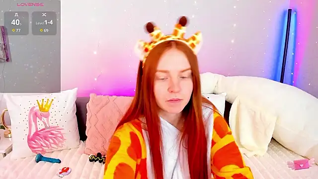 Evarey  online show from 02/03/26, 06:22