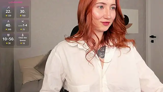 Jennie Cartera online show from 10/21/25, 01:28