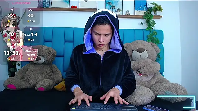 Brian hot online show from 02/09/26, 11:47