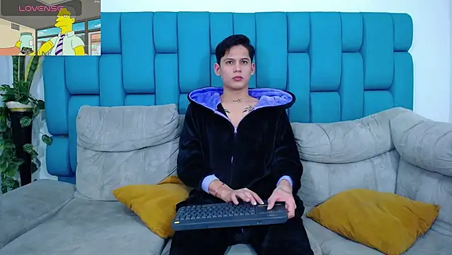 Snapshot of Brian_hot chatting on 03/28/26, 12:16 Brian hot online show from 03/28/26, 12:16