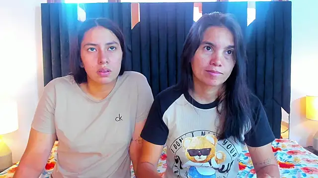 Sofy and Mia online show from 10/07/25, 12:46