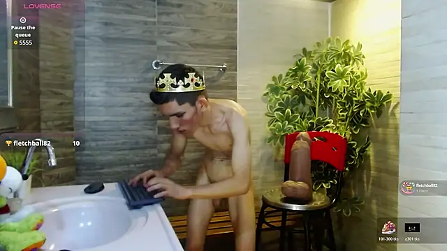 sexdumbi online show from 10/24/25, 01:07
