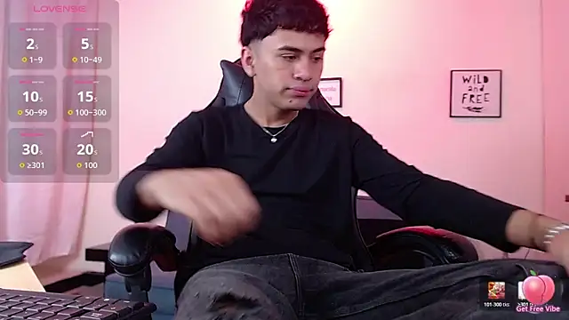 Alancum7 online show from 06/01/26, 01:13