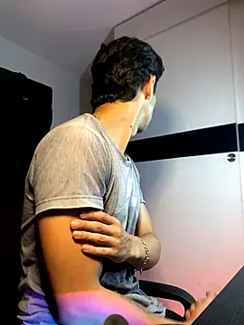 ErosDominant online show from 10/23/25, 06:13