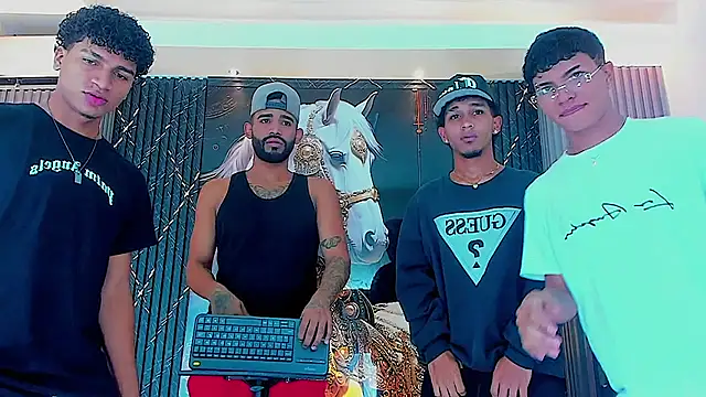  Gods of Olympus  online show from 10/30/25, 03:52