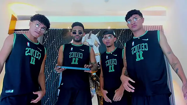  Gods of Olympus  online show from 10/31/25, 04:24