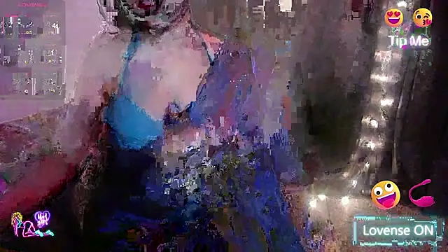Hot Hazel online show from 07/25/26, 03:31