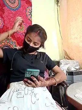 Payal G online show from 10/11/25, 04:33