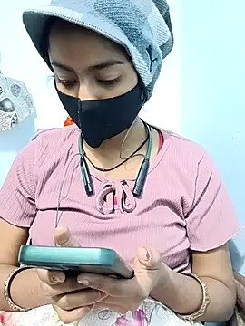 Payal G online show from 11/13/25, 02:54