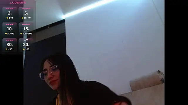 Snapshot of SeleneMore chatting on 11/03/25, 04:19 SeleneMore online show from 11/03/25, 04:19