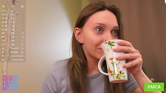 Snapshot of JohnetteConstine chatting on 11/11/25, 05:18 JohnetteConstine online show from 11/11/25, 05:18