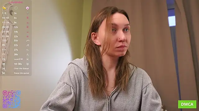 Snapshot of JohnetteConstine chatting on 11/14/25, 05:06 JohnetteConstine online show from 11/14/25, 05:06