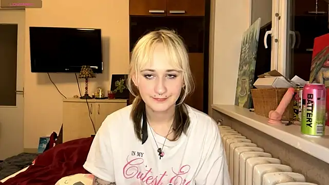 Ulemonala Cute online show from 11/13/25, 06:40