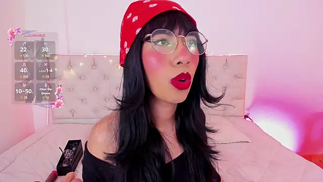 Nina fox 0691 online show from 12/17/25, 01:17