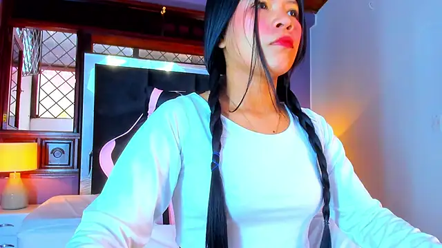 alissa  petite online show from 10/13/25, 11:32