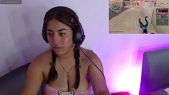 mariam ferrer online show from 10/07/25, 08:17