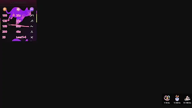 Grace   lovely online show from 10/29/25, 09:05