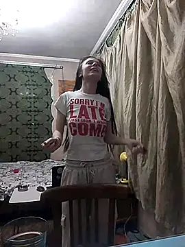 Lady Elsa Snow online show from 12/16/25, 02:55