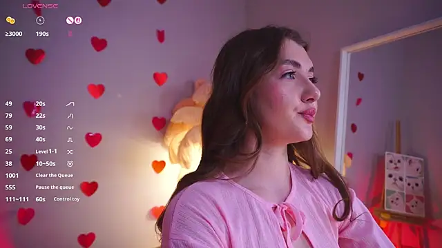 LureOfEva online show from 02/16/26, 08:49