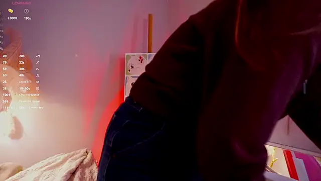 LureOfEva online show from 02/28/26, 08:32