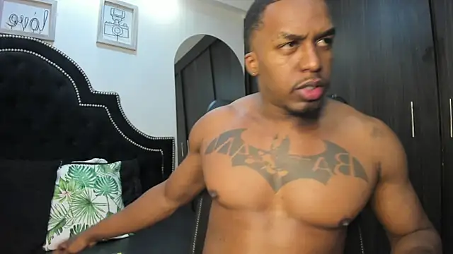 DenzelRios online show from 11/01/25, 07:49