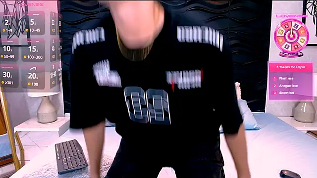 Alex Millerss online show from 10/10/25, 08:30