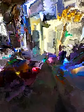 Merlin2310 online show from 10/20/25, 05:24