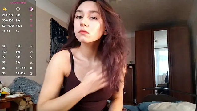 MiaLovelyOne online show from 11/14/25, 10:14