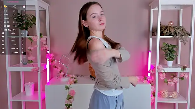 LittleCutieSandy online show from 10/12/25, 03:05