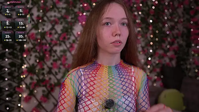 Petite Polly online show from 02/14/26, 06:04