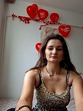 Nika aa online show from 02/17/26, 08:11