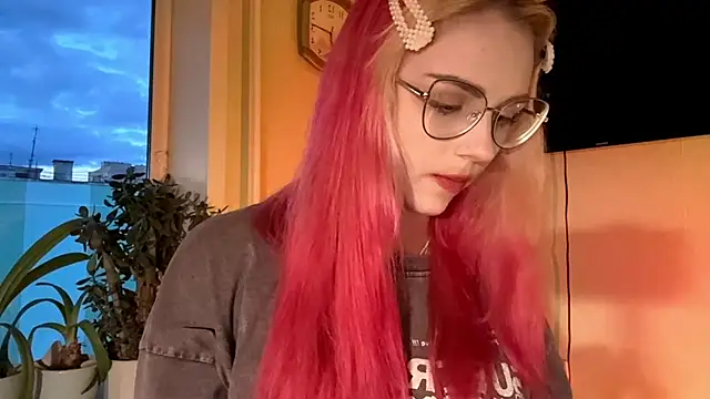 CherlynBlose online show from 10/14/25, 02:07