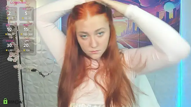 Diana charon online show from 11/04/25, 02:10