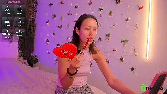 Black Jenny online show from 04/25/26, 09:56