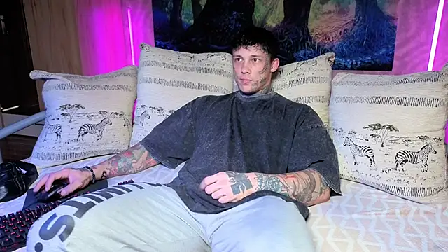 Anubisgods online show from 10/18/25, 05:54