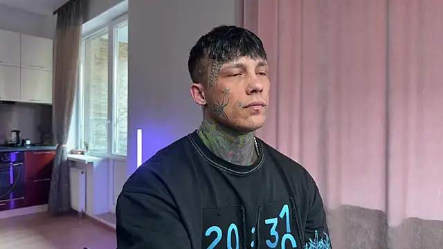 Anubisgods online show from 04/13/26, 06:19