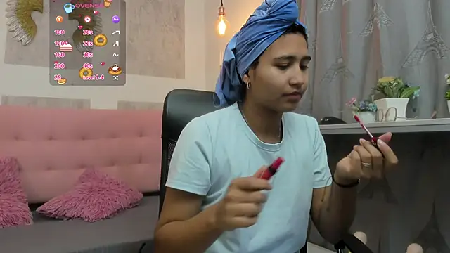 SamanthaFox 8 online show from 12/20/25, 10:44