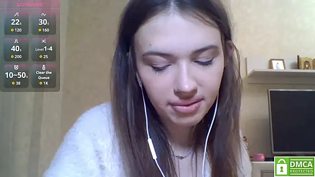 CeyaLier online show from 02/15/26, 07:32