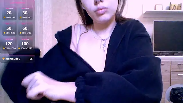 Snapshot of CeyaLier chatting on 03/27/26, 05:45 CeyaLier online show from 03/27/26, 05:45